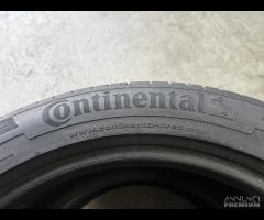 2 Gomme 215/50 R18 Continental estive 85% residui