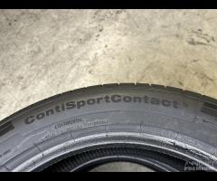 2 Gomme 215/50 R18 Continental estive 85% residui