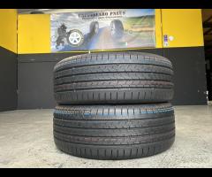 2 Gomme 215/50 R18 Continental estive 90% residui