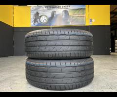 2 Gomme 235/55 R18 Hankook estive 85% residui 2022