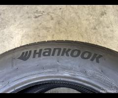 2 Gomme 235/55 R18 Hankook estive 85% residui 2022