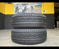 2 Gomme 215/55 R18 99V Uniroyal estive 90% residui - 1