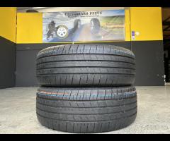 2 Gomme 215/55 R18 Bridgestone estive 90% residui