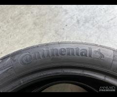 2 Gomme 225/45 R18 Continental estive 85% residui