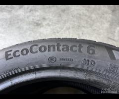 2 Gomme 225/45 R18 Continental estive 85% residui