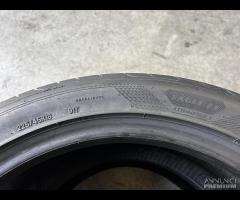 2 Gomme 225/45 R18 91Y Goodyear estive 85% residui