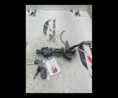 BLOCCHETTO ACCENSIONE CON 5 CHIAVE HONDA LEGEND 20