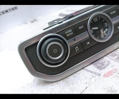 PANELLO COMANDI RADIO LAND ROVER DISCOVERY CH2218C