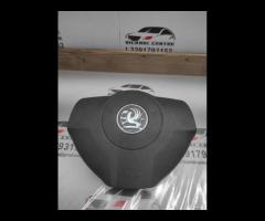 AIRBAG VOLANTE OPEL ZAFIRA B 2011 13111349 6054023 - 10