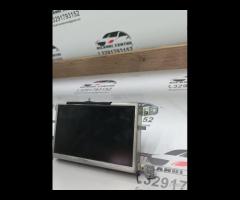 DISPLAY MULTIFUNZIONALE AUDI A5 2007 8T0919603A 8T - 7