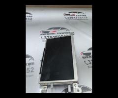 DISPLAY MULTIFUNZIONALE AUDI A5 2007 8T0919603A 8T - 10