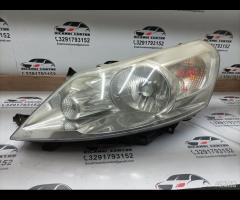 FARO FANALE ANTERIORE SINISTRA PEUGEOT EXPERT 2014