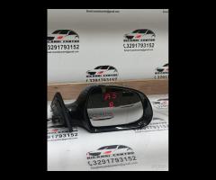 SPECCHIO SPECCHIETTO RETROVISORE DESTRA AUDI A5 20