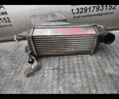 RADIATORE INTERCOOLER FORD FOCUS 1.6 TDCI BV61-9L4