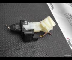 BLOCCHETTO ACCENSIONE CON CHIAVE FORD FOCUS 7S7T-1 - 12