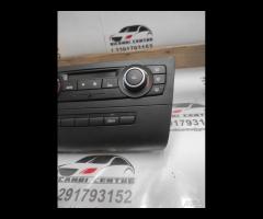 COMANDI CLIMA ARIA CONDIZIONATA BMW E82 9248581-01