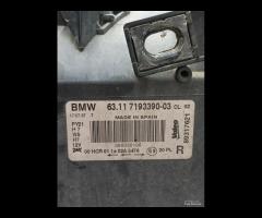 FARO FANALE ANTERIORE DESTRA BMW E87 2007 7193390- - 17