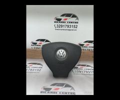 AIRBAG VOLANTE VOLKSWAGEN JETTA 3 RAGGE 2007 1K088