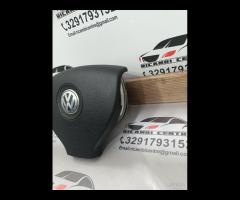 AIRBAG VOLANTE VOLKSWAGEN JETTA 3 RAGGE 2007 1K088 - 7