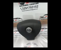 AIRBAG VOLANTE VOLKSWAGEN JETTA 3 RAGGE 2007 1K088 - 11