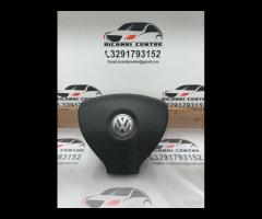 AIRBAG VOLANTE VOLKSWAGEN JETTA 3 RAGGE 2007 1K088 - 12