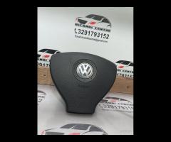 AIRBAG VOLANTE VOLKSWAGEN JETTA 3 RAGGE 2007 1K088 - 13