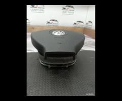 AIRBAG VOLANTE VOLKSWAGEN JETTA 3 RAGGE 2007 1K088 - 14