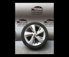 1X CERCHIO IN LEGGA RENAULT MEGANE III 403006435R