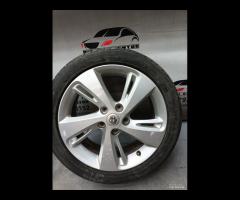 1X CERCHIO IN LEGGA RENAULT MEGANE III 403006435R