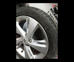 1X CERCHIO IN LEGGA RENAULT MEGANE III 403006435R - 8