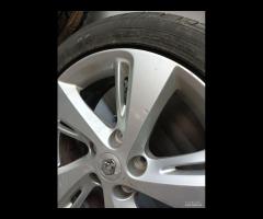 1X CERCHIO IN LEGGA RENAULT MEGANE III 403006435R - 9