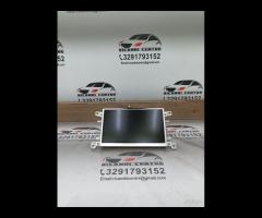 DISPLAY MULTIFUNZIONALE AUDI A4 2007 8T0919603A CN