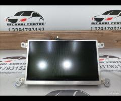 DISPLAY MULTIFUNZIONALE AUDI A4 2007 8T0919603A CN - 6