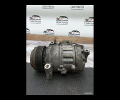 COMPRESSORE ARIA CONDIZIONATA BMW E87 E90 447260-1 - 18