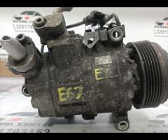 COMPRESSORE ARIA CONDIZIONATA BMW SERIE 1 3 5 4472 - 7