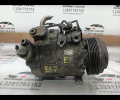 COMPRESSORE ARIA CONDIZIONATA BMW SERIE 1 3 5 4472 - 8