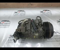 COMPRESSORE ARIA CONDIZIONATA BMW SERIE 1 3 5 4472 - 9