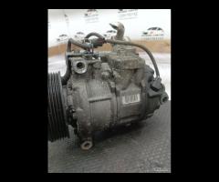 COMPRESSORE ARIA CONDIZIONATA BMW SERIE 1 3 5 4472 - 18