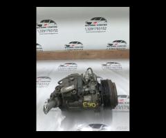 COMPRESSORE ARIA CONDIZIONATA BMW E90 447260-1851 - 10