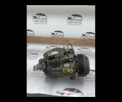 COMPRESSORE ARIA CONDIZIONATA BMW E90 447260-1851 - 11