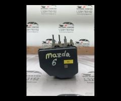 CENTRALINA POMPA ABS MAZDA 6 GDK4-437A0 133800-698