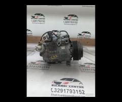 COMPRESSORE ARIA CONDIZIONATA BMW E87 447260-1851 - 1