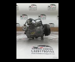 COMPRESSORE ARIA CONDIZIONATA BMW E87 447260-1851 - 2