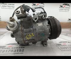 COMPRESSORE ARIA CONDIZIONATA BMW E87 447260-1851 - 19