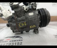 COMPRESSORE ARIA CONDIZIONATA BMW E87 447260-1852 - 21