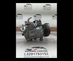 COMPRESSORE ARIA CONDIZIONATA BMW E87 447260-1852 - 2