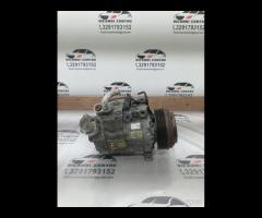 COMPRESSORE ARIA CONDIZIONATA BMW E90 64526987862 - 1