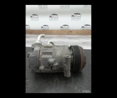 COMPRESSORE ARIA CONDIZIONATA BMW E90 64526987862 - 16