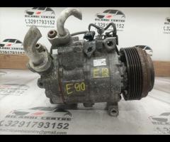 COMPRESSORE ARIA CONDIZIONATA BMW E90 64526987862 - 20