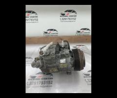 COMPRESSORE ARIA CONDIZIONATA BMW E90 64526987862 - 22